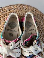 Mipacha sneakers zomerschoenen maat 38 kleurrijk boho, Kleding | Dames, Schoenen, Ophalen of Verzenden, Gedragen, Overige kleuren