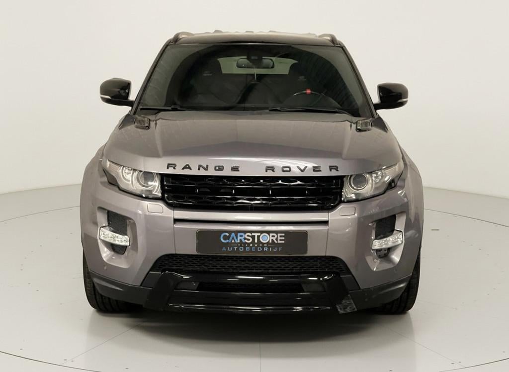 Land Rover Range Rover Evoque 2.2 SD4 4WD CAMERA NIGHT, Automaat, Euro 5, 15 km/l, Zwart
