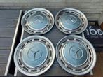 set 4 Mercedes 123 wieldoppen 75,- set, Auto diversen, Wieldoppen, Ophalen