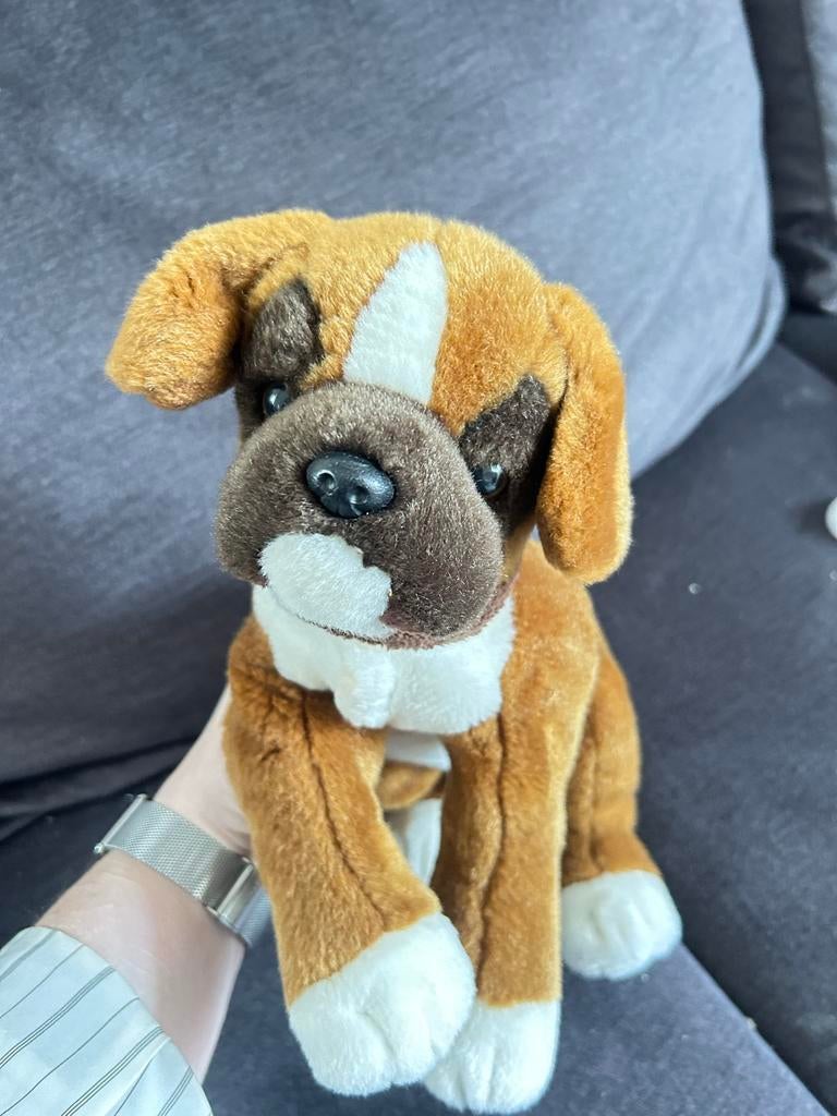 Efteling Knuffel Spike Raveleijn - Zeldzaam!, Ophalen of Verzenden, Zo goed als nieuw, Hond