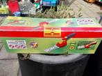 WOLF-Garten LI-ION POWER FINESSE 30 B Accu Grasschaar, Tuin en Terras, Heggenscharen, Ophalen of Verzenden, Gebruikt, Accu, WOLF-Garten