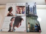 THE CROWN COMPLEET SEASON 1 TOT 6 PLUS EXTRA ENGLAND, Cd's en Dvd's, Ophalen of Verzenden, Zo goed als nieuw, Documentaire en Educatief