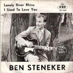 Ben Steneker – Lonely River Rhine / I Used To Love You, Cd's en Dvd's, Verzenden, 7 inch, Single, Zo goed als nieuw
