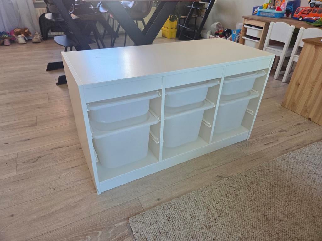 Nieuwe IKEA Trofast opbergkast met bakken, Ophalen, Nieuw, Kast