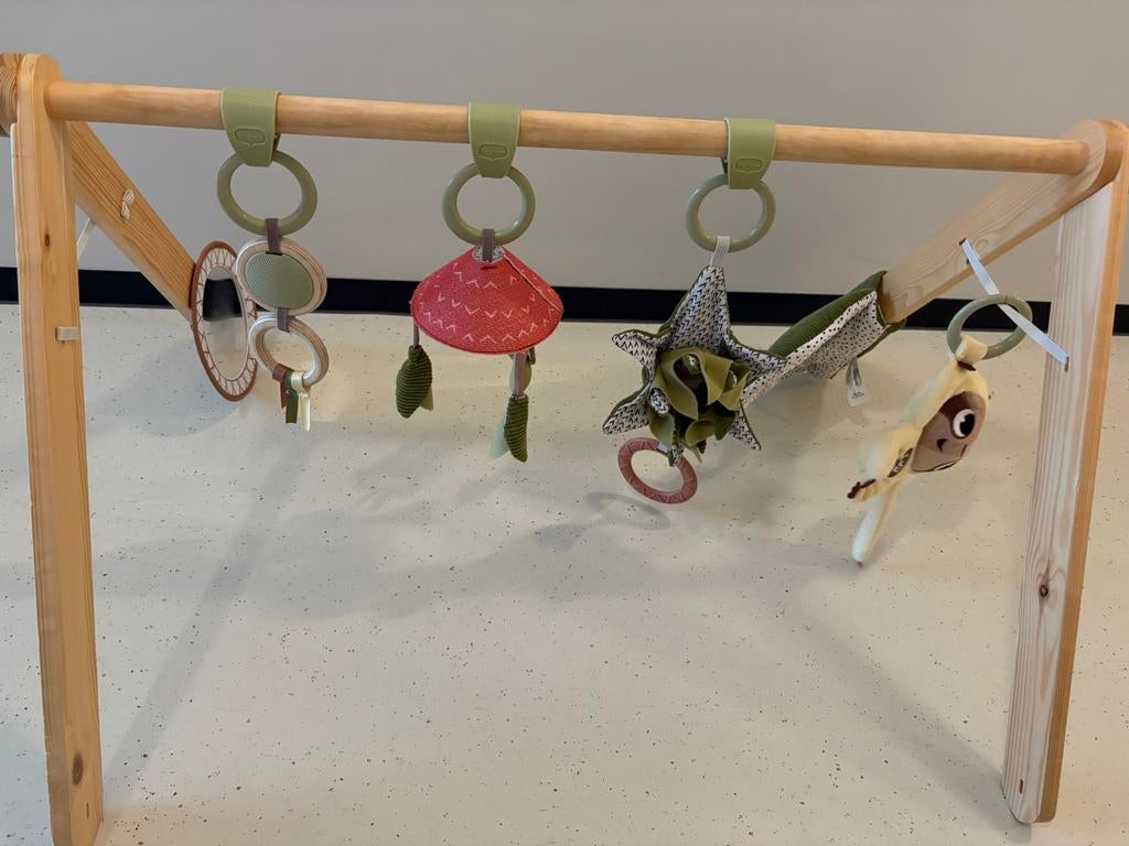 Babygym Tiny Love, Kinderen en Baby's, Speelgoed | Babyspeelgoed, Ophalen, Zo goed als nieuw, Babygym