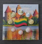 Litouwen euro muntset 2015, Ophalen of Verzenden, Overige landen, Overige waardes