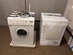 Bosch wasmachine en droger, 6 tot 8 kg, Ophalen of Verzenden, Zo goed als nieuw, 1200 tot 1600 toeren