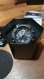 Casio Mudmaster GWG-1000 G-shock Zo goed als nieuw!, Casio, Kunststof, Polshorloge, Kunststof