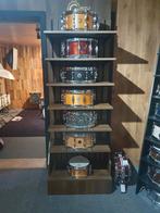 Zowel nieuwe als gebruikte snaredrums beschikbaar!Toppertjes, Ophalen of Verzenden, Nieuw, Overige merken