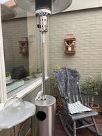 Terrasverwarmer op gas, Tuin en Terras, Terrasverwarmers, Ophalen, Zo goed als nieuw