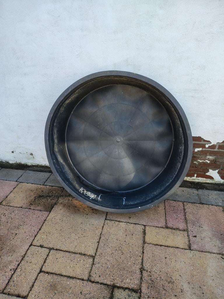 Vijverbak, Ophalen, Zo goed als nieuw