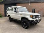 Toyota Land Cruiser, Wit, Bedrijf, SUV of Terreinwagen, Handgeschakeld