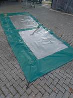 Windscherm zeil afdak met doorzichtige ramen, Ophalen, Gebruikt, Veranda