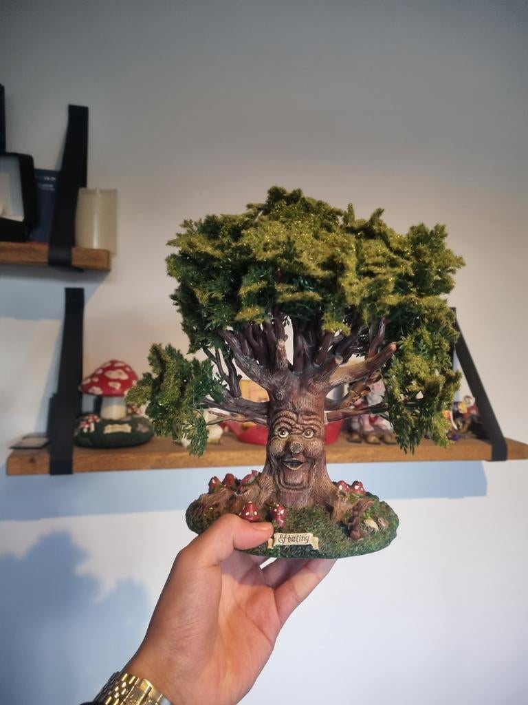 Efteling Luville verzameling, Verzamelen, Efteling, Zo goed als nieuw, Beeldje of Poppetje, Ophalen