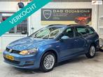 Volkswagen Golf Variant 2.0 TDI Highline AUTOMAAT|NAVI|PDC|S, Auto's, Volkswagen, Euro 5, Stof, Gebruikt, Zwart