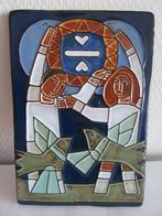 Keramische wandtegel van Henk Potters, Antiek en Kunst, Antiek | Keramiek en Aardewerk, Ophalen