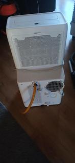 Mobiele airco Gree, weinig gebruikt, met afstandsbediening, Ophalen, Minder dan 60 m³, 3 snelheden of meer, Zo goed als nieuw