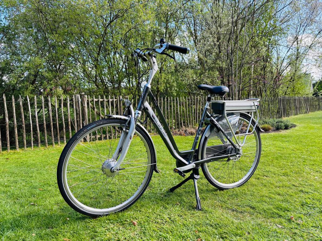 RIH elektrische damesfiets | 10.578 km | Omega display, Fietsen en Brommers, 47 tot 50 cm, Ophalen, Gebruikt, Overige merken