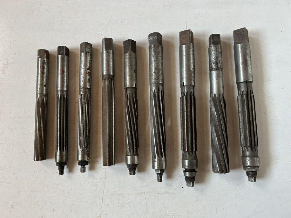 Handruimer ruimer verschillende dia 23 tot 33,5 mm /st, Ophalen of Verzenden, Gebruikt