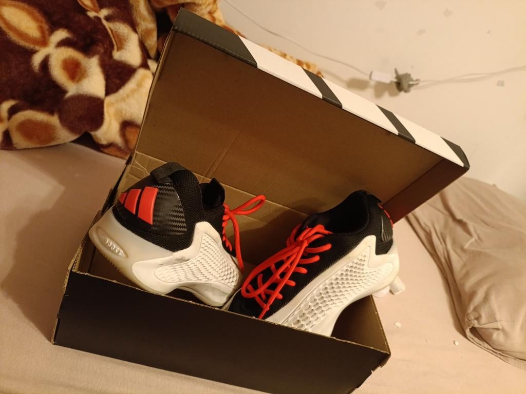 Adidas Schoenen (Andrew Edward 1 lows)maat 37,5, Kleding | Heren, Schoenen, Wit, Ophalen of Verzenden, Adidas, Sneakers of Gympen