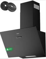 Ciarra Afzuigkap 60cm Nieuw + 2 x set Filters, Ophalen of Verzenden