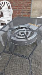 Wokbrander Kookbrander op Propaan gas. NIEUW!!, Ophalen, Nieuw, 3 kookzones of minder, Gas