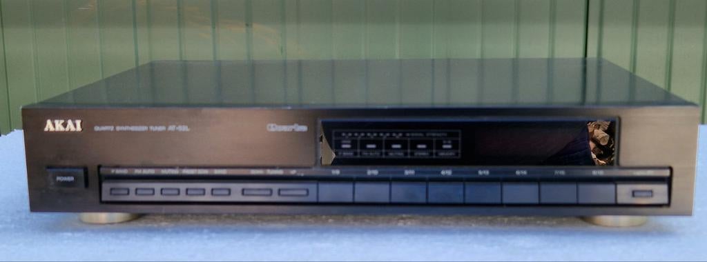 Akai AT-52L, Ophalen of Verzenden