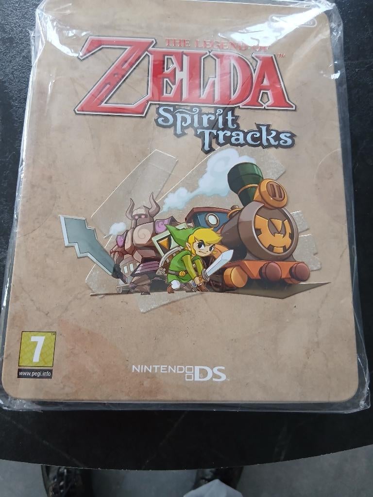 Zelda DS game, Avontuur en Actie, 1 speler, Nieuw, Ophalen of Verzenden