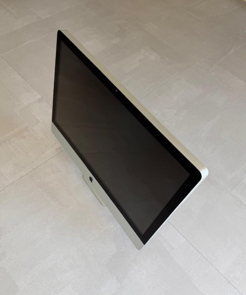iMac 27 inch / macOS High Sierra 2012, Computers en Software, Apple Desktops, Ophalen, Gebruikt, 2 tot 3 Ghz, IMac
