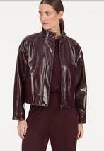 Marc Aurel Bordeaux lak jasje maat 44 nieuw, Maat 42/44 (L), Nieuw, Ophalen of Verzenden, Jasje