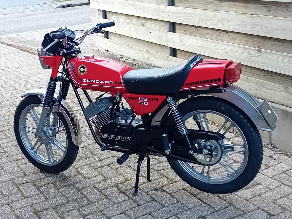 Zundapp sprinter, Ophalen, Overige modellen