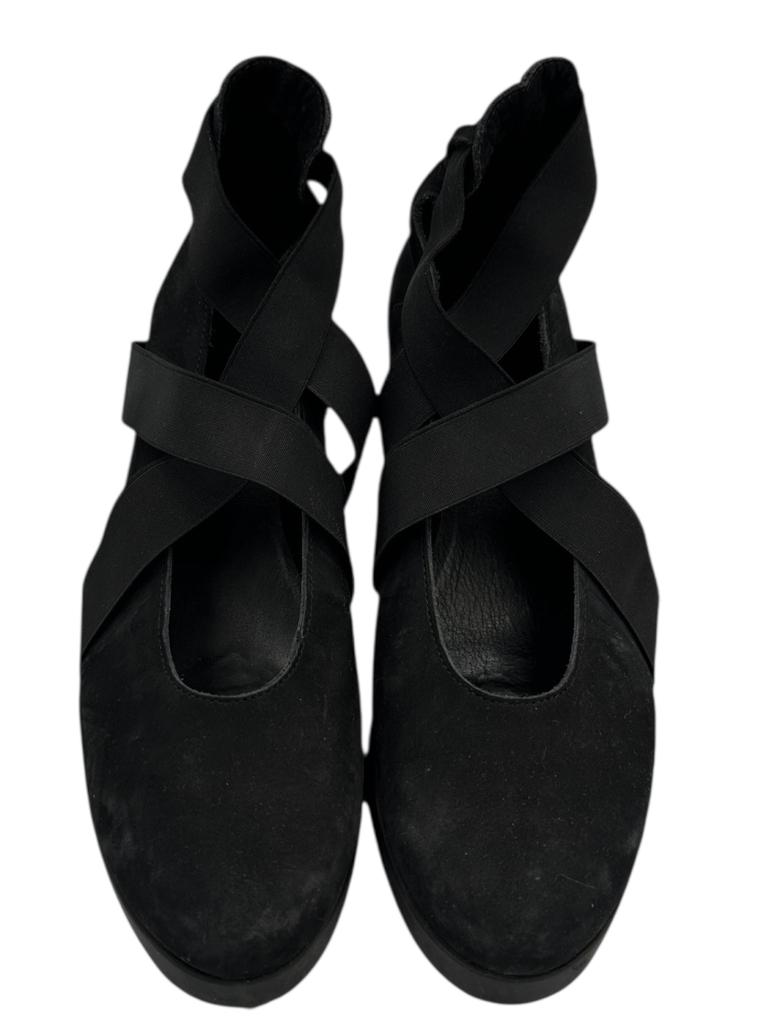 Arche hakken 38,5, Kleding | Dames, Schoenen, Zwart, Ophalen of Verzenden, Zo goed als nieuw