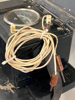 Antieke thermometer in kist, Ophalen of Verzenden