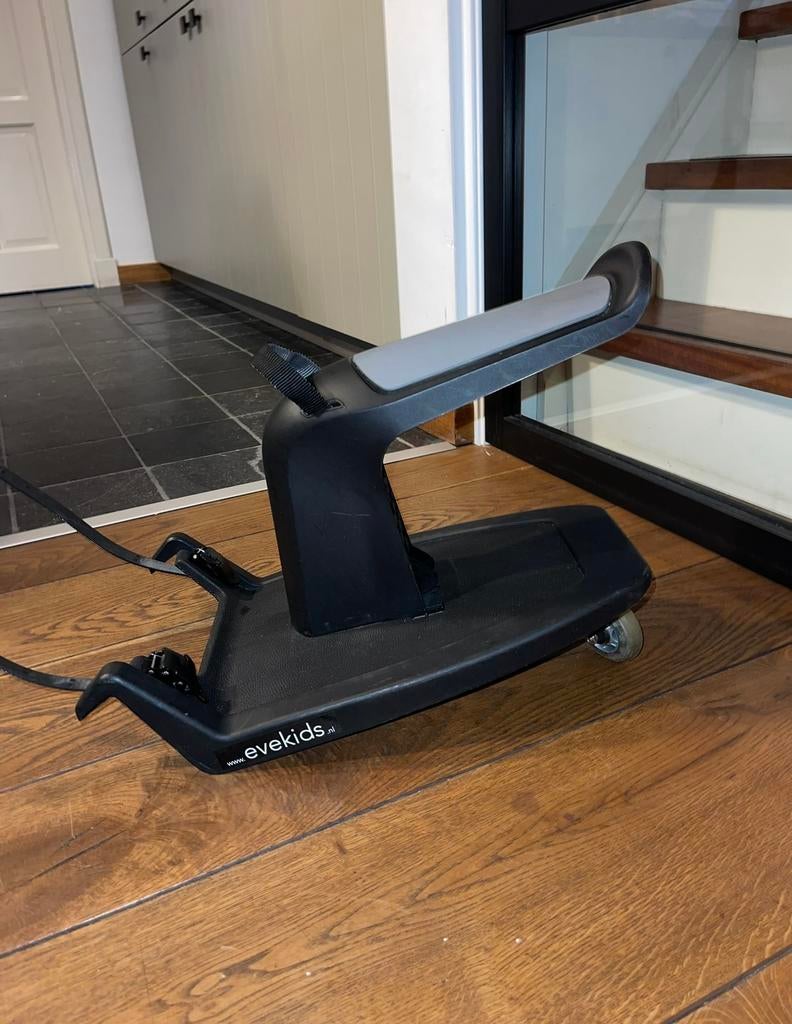 Evekids meerijdplankje meerij plankje kinderwagen, Ophalen of Verzenden, Zo goed als nieuw, Overige merken