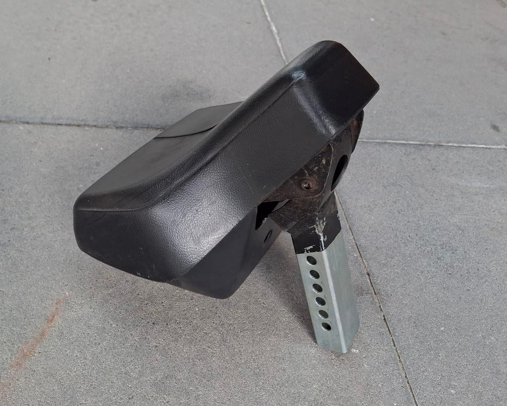 Tomos zadel in nette staat met accubak., Ophalen of Verzenden, Zo goed als nieuw, Overige modellen