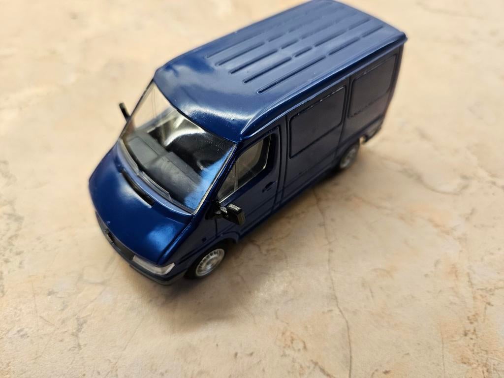 NZG-MODELLE 404 Mercedes-Benz Sprinter 1:43, Ophalen of Verzenden, Zo goed als nieuw, Auto, Overige merken
