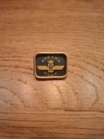 Speldje pin button Robson Club voor stropdas of revers, Ophalen of Verzenden