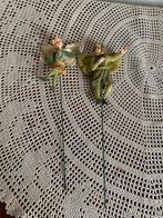 Twee feeën tuinstekers, Tuin en Terras, Ophalen of Verzenden, Zo goed als nieuw