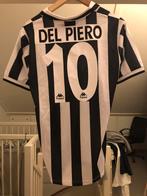 Del Piero juventus retro voetbalshirt maat S, Ophalen of Verzenden