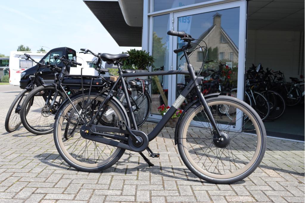 Gazelle Espirit l Bafang l 340 wh l 64 cm l Nieuw!, Niet ingevuld, Niet ingevuld, Nieuw, Ophalen of Verzenden