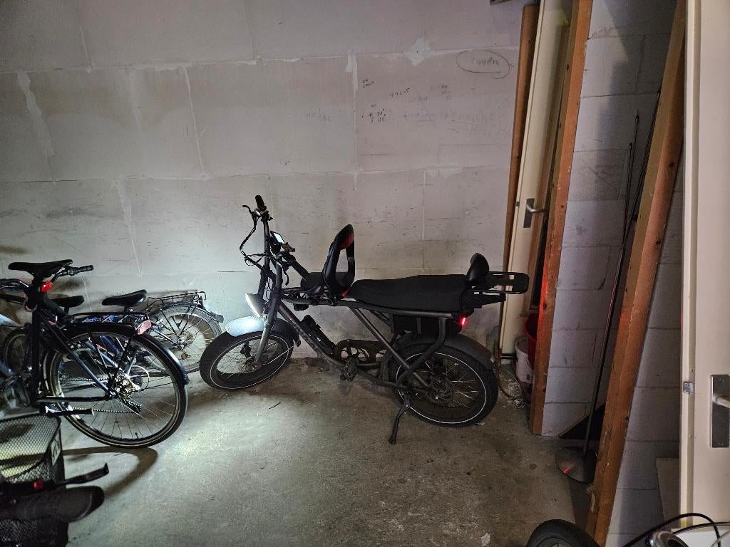 Fatbike Knaap, Ophalen, Overige merken