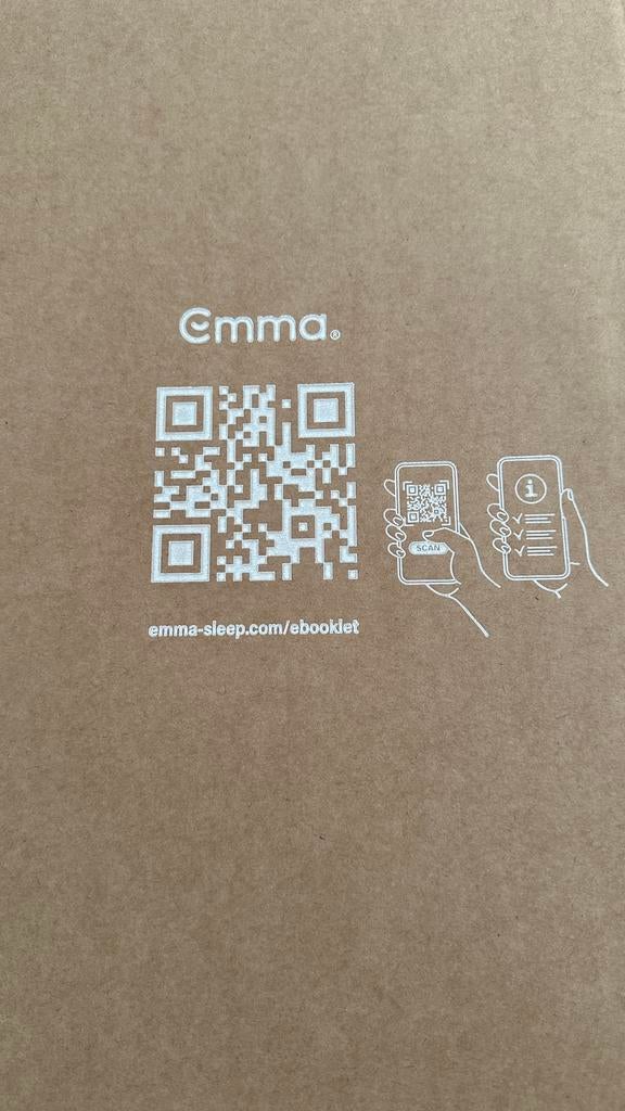 140x200 EMMA SLEEP 27CM | MATRTAS ORIGINAL ELITE | AIRGRID, Huis en Inrichting, Slaapkamer | Matrassen en Bedbodems, Ophalen, 140 cm