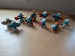 10 smurfen smurfjes, Ophalen of Verzenden, Verschillende Smurfen