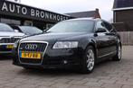 Audi A6 Avant 2.4 PRO LINE AUT | SCHUIFDAK | TREKHAAK, Open dak, Zwart, Grijs, Euro 4