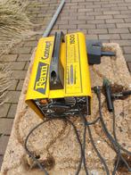 FERM CONCEPT 1500 lasapparaat 230V elektroden met laskap., Doe-het-zelf en Verbouw, Gereedschap | Lasapparaten, Ophalen of Verzenden