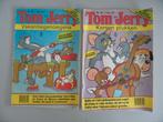 Tom en Jerry. 2 stripboekjes.Nr 104 en 106., Boeken, Stripboeken, Meerdere stripboeken, Ophalen of Verzenden, Gelezen