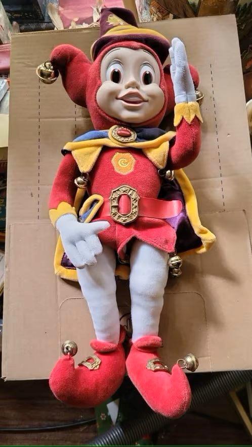 Efteling spullen, Verzamelen, Efteling, Zo goed als nieuw, Overige typen, Ophalen of Verzenden