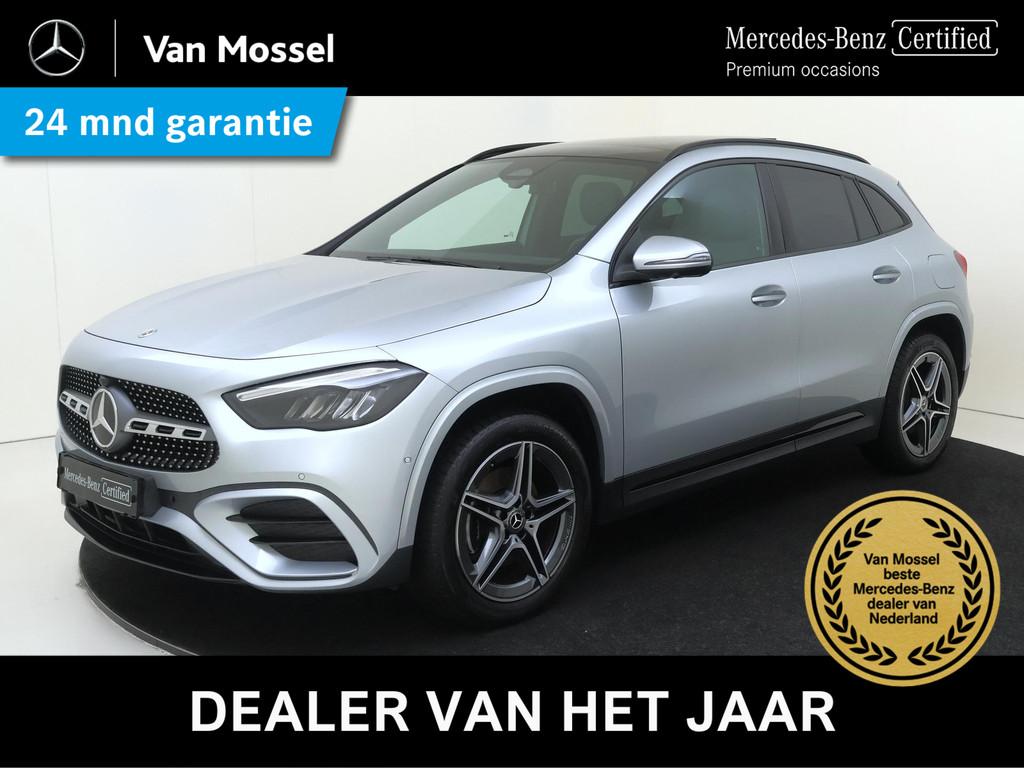 Mercedes-Benz GLA-klasse 250 e AMG Line Premium Plus Facelif, Auto's, Mercedes-Benz, Gebruikt, Euro 6, 16 kWh, Bedrijf