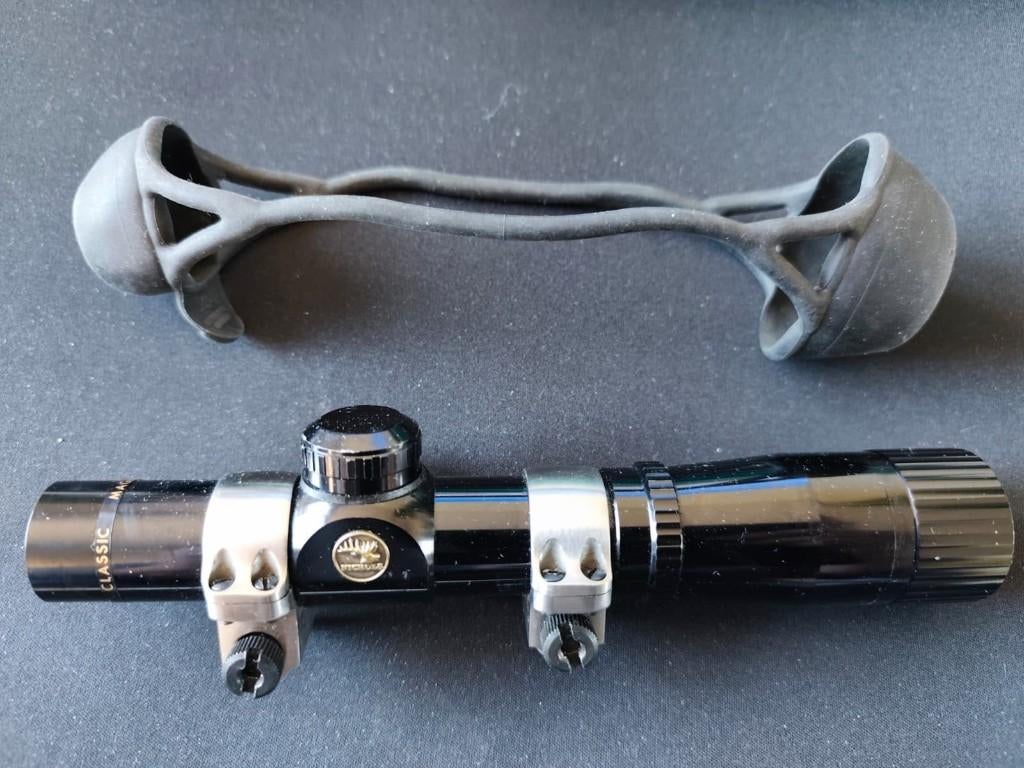 Kijker voor revolver Ruger RedHawk .44, Verzenden, Overige soorten, Nederland, Overige typen