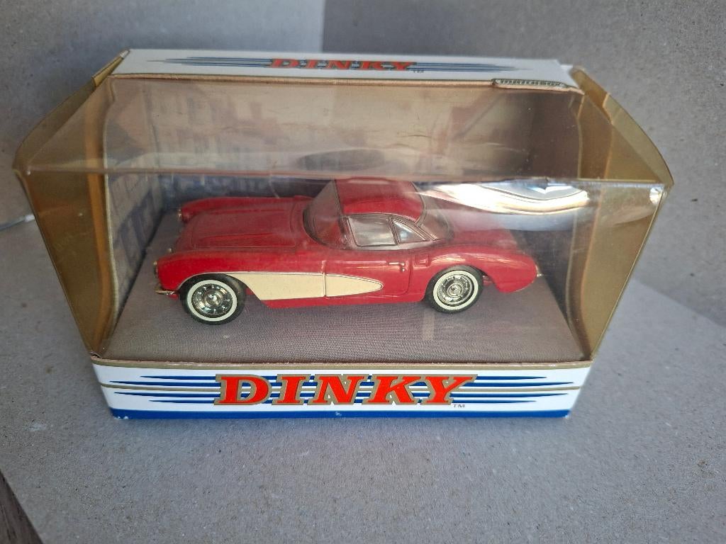 Chevrolet Matchbox Dinky Toys, Ophalen of Verzenden, Auto, Dinky Toys